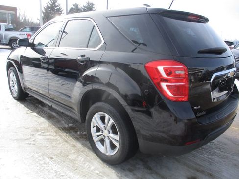 Used 2016 Chevrolet Equinox LS image 4
