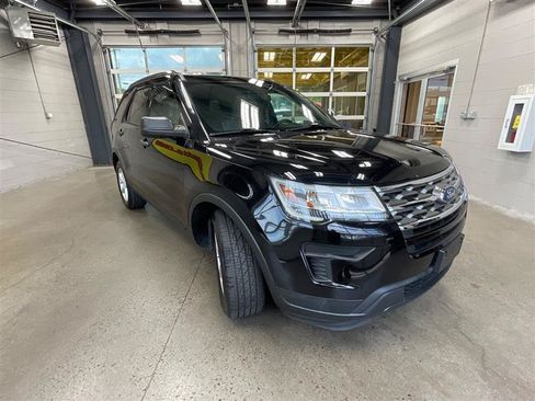 Used 2019 Ford Explorer FWD image 7