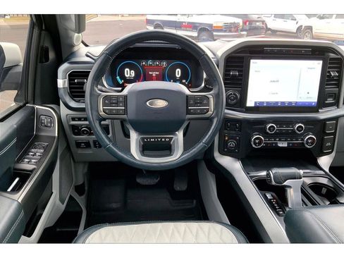Used 2021 Ford F150 Limited image 6