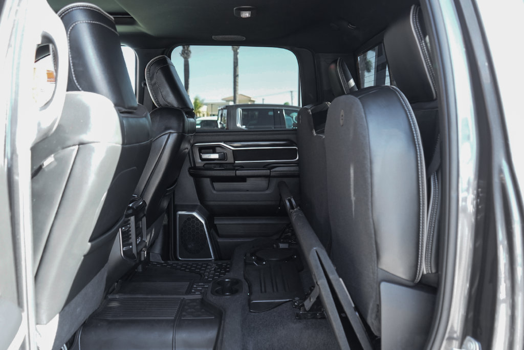 Used 2022 RAM 2500 Laramie AWD/4WD image 43