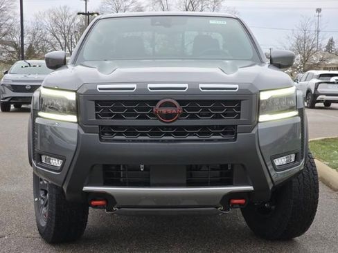 New 2026 Nissan Frontier PRO-4X image 18