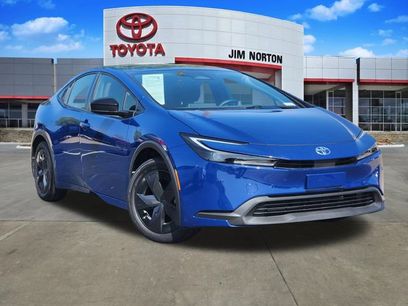 Used 2026 Toyota Prius LE