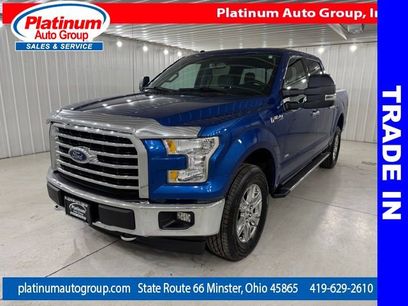 Used 2017 Ford F150 XLT w/ Equipment Group 302A Luxury