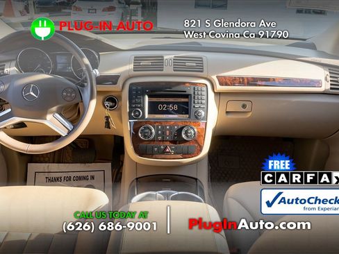 Used 2010 Mercedes-Benz R 350 4MATIC image 20