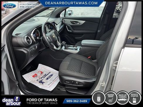 Used 2019 Chevrolet Blazer LT image 2