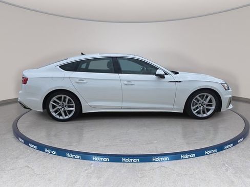 Used 2023 Audi A5 2.0T Premium Plus w/ Premium Plus AWD/4WD image 5