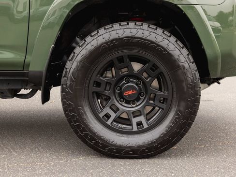 Certified 2020 Toyota 4Runner TRD Pro AWD/4WD image 4