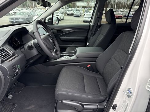 New 2026 Honda Ridgeline Sport image 12