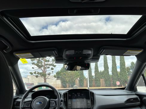 Used 2024 Subaru Crosstrek 2.5i Sport w/ Crosstrek Mirror Package AWD/4WD image 16