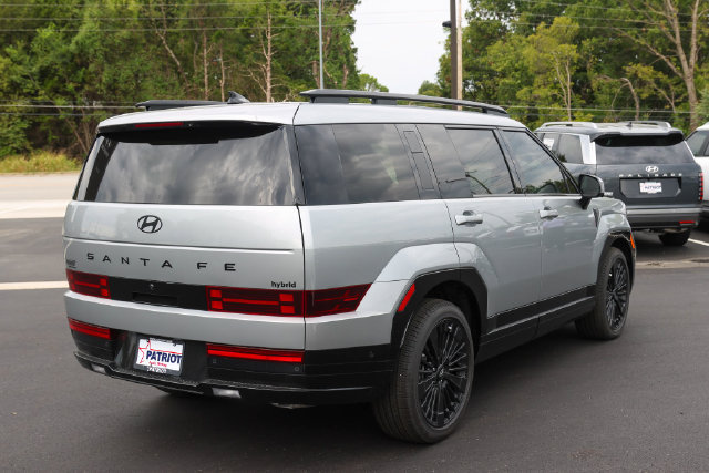 New 2026 Hyundai Santa Fe Calligraphy FWD image 3