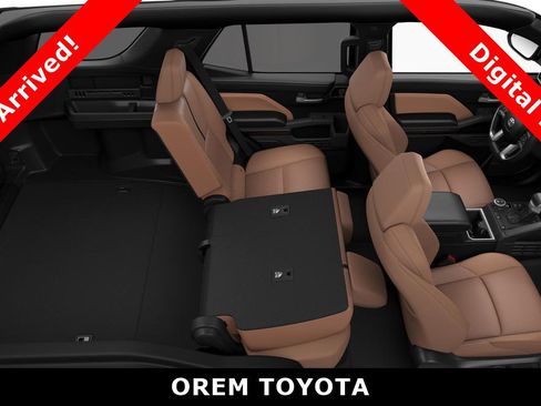 New 2026 Toyota 4Runner Limited image 22