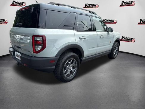 Used 2022 Ford Bronco Sport Badlands w/ Premium Package AWD/4WD image 5