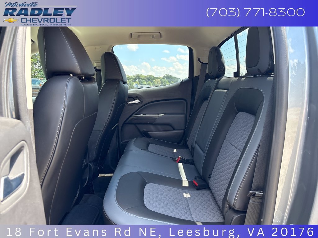 Used 2018 Chevrolet Colorado Z71 AWD/4WD image 13