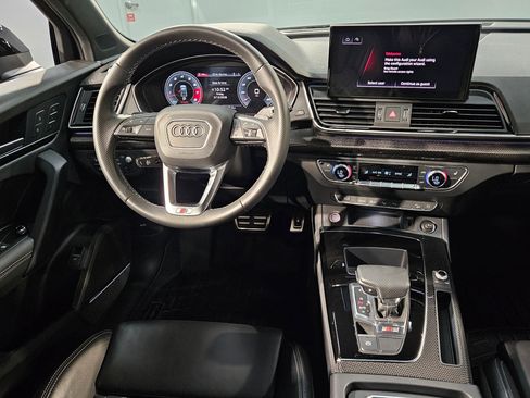 Certified 2024 Audi SQ5 Prestige AWD/4WD image 9