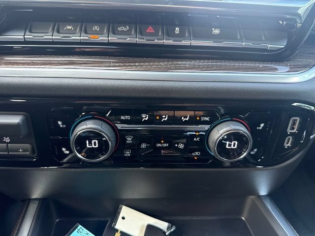 New 2026 Chevrolet Silverado 1500 RST AWD/4WD image 17