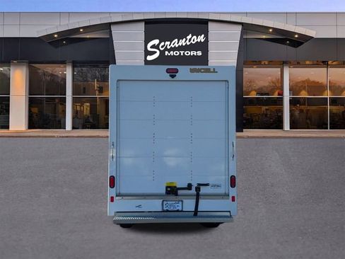 New 2024 GMC Savana 3500 w/ Power Convenience Package image 4