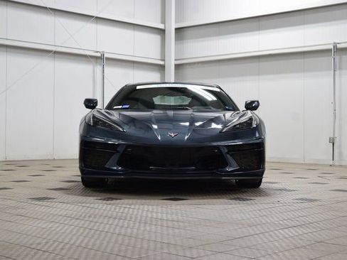 Used 2020 Chevrolet Corvette Stingray w/ 2LT Preferred Equipment Group image 2