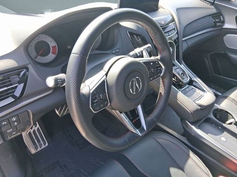 Used 2025 Acura RDX A-Spec image 4
