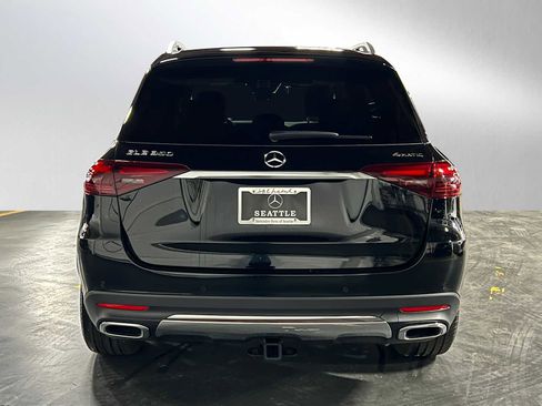 Used 2025 Mercedes-Benz GLE 350 4MATIC image 4
