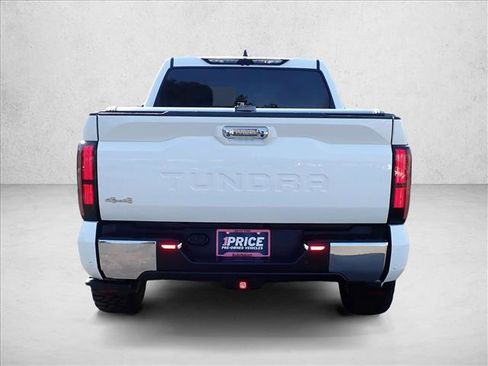 Used 2024 Toyota Tundra Limited AWD/4WD image 3