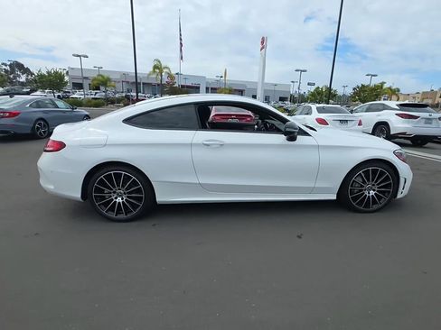 Used 2023 Mercedes-Benz C 300 Coupe image 2