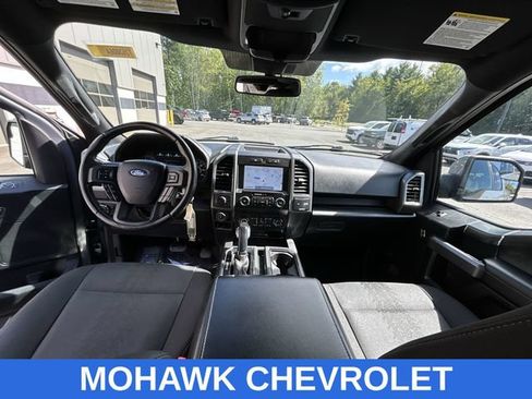 Used 2019 Ford F150 XLT w/ Equipment Group 302A Luxury AWD/4WD image 20