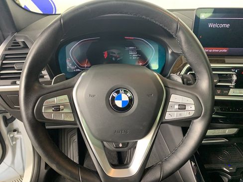 Used 2022 BMW X3 sDrive30i w/ Premium Package 2 image 22