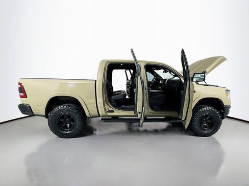 Used 2020 RAM 1500 Big Horn w/ Built-to-serve Edition AWD/4WD image 24