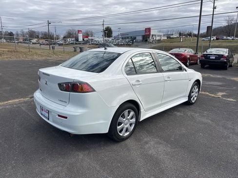 Used 2015 Mitsubishi Lancer ES image 8