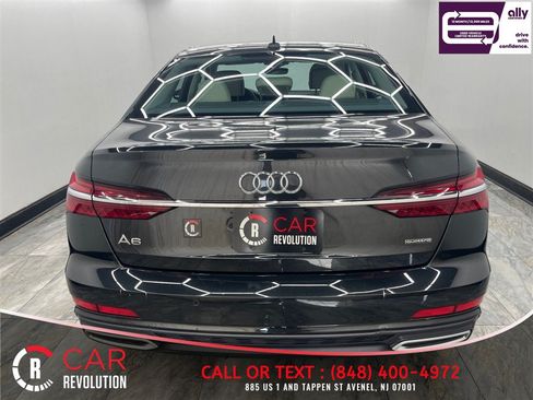 Used 2019 Audi A6 3.0T Prestige w/ Prestige Package AWD/4WD image 5