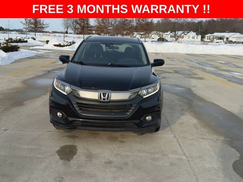 Used 2022 Honda HR-V EX image 3