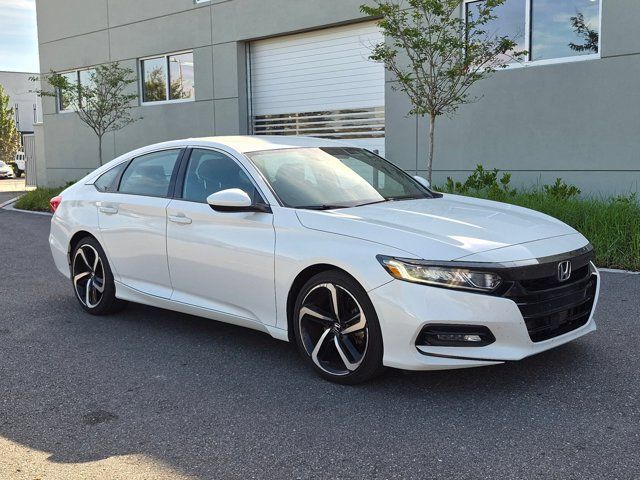 Used 2018 Honda Accord Sport image 2