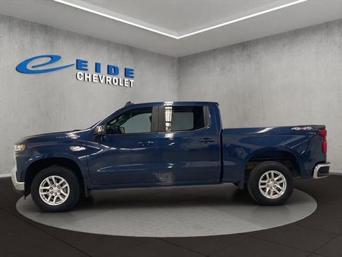 Used 2022 Chevrolet Silverado 1500 LT AWD/4WD image 7