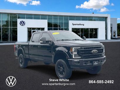 Used 2020 Ford F250 Lariat