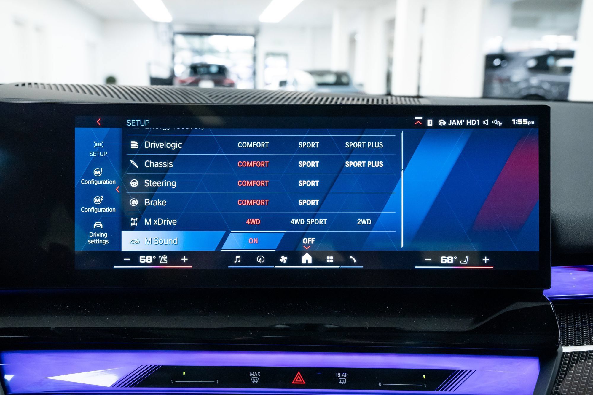 Used 2025 BMW M5 Touring AWD/4WD image 16