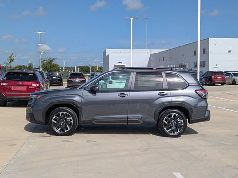 New 2026 Subaru Forester Premium AWD/4WD image 3