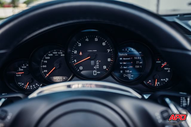 Used 2012 Porsche 911 Carrera RWD image 10