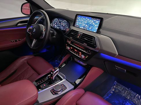 Used 2020 BMW X4 M w/ Executive Package image 29