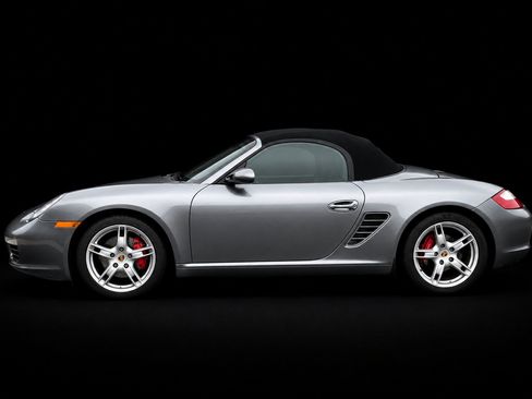 Used 2005 Porsche Boxster S RWD image 2
