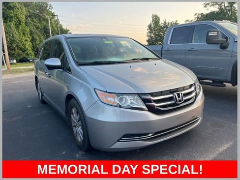 Used 2017 Honda Odyssey EX-L image 1