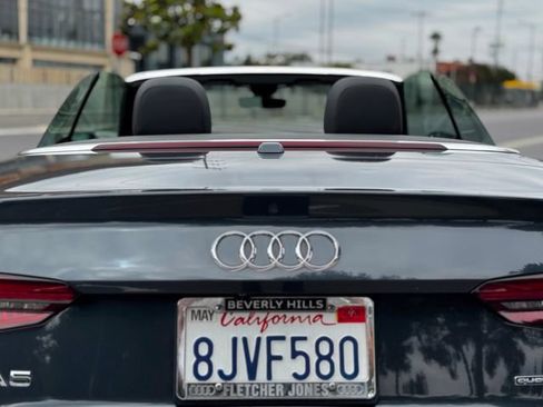 Used 2019 Audi A5 2.0T Premium Plus w/ Premium Plus AWD/4WD image 16