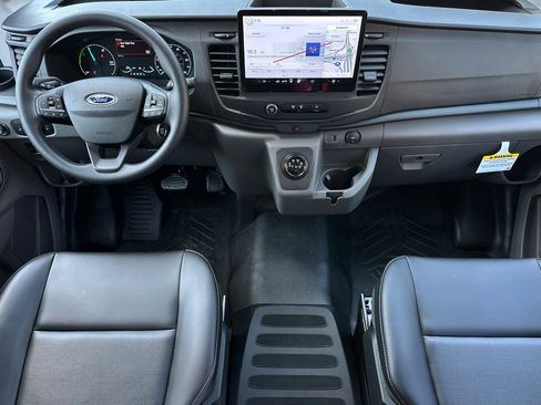 New 2025 Ford E-Transit 148 Medium Roof w/ Load Area Protection Package image 12