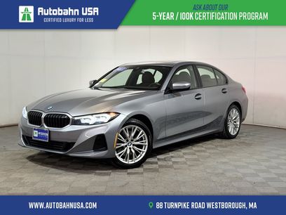 Used 2023 BMW 330i xDrive Sedan w/ Driving Assistance Package