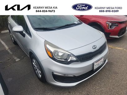 Used 2016 Kia Rio LX w/ Power Package