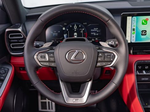 New 2026 Lexus IS 350 F Sport RWD image 16