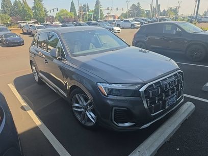 Used 2025 Audi Q7 3.0T Premium Plus w/ Premium Plus Package