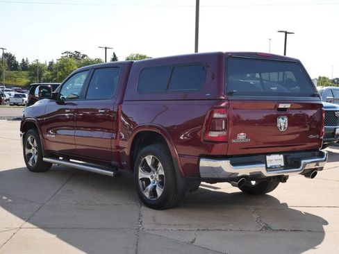 Used 2023 Chevrolet Silverado 1500 LTZ w/ LTZ Convenience Package II AWD/4WD image 32