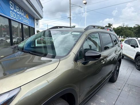 Certified 2026 Subaru Ascent Premium AWD/4WD image 9
