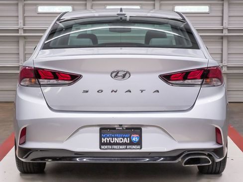 Used 2018 Hyundai Sonata SEL image 7