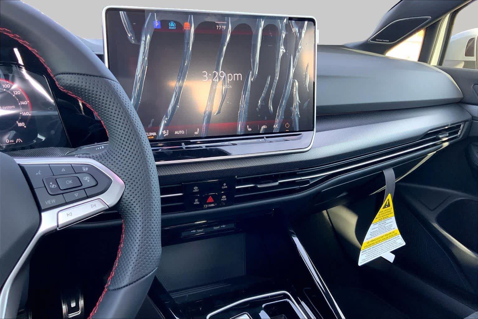 New 2026 Volkswagen GTI SE FWD image 6